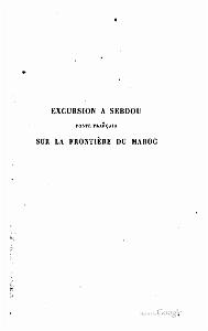 EXCURSION A SEBDOU PAR L ABBE BARGES 1868_000017